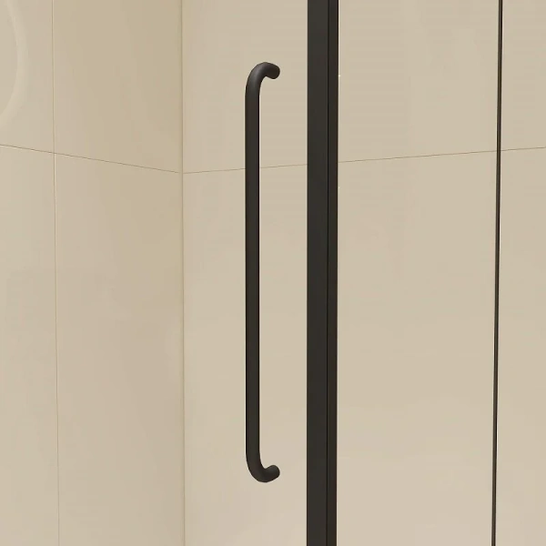 Душевой уголок RGW Classic CL-046B 100x80 см стекло матовое 350904608-24 (детальная фотография), 100х80