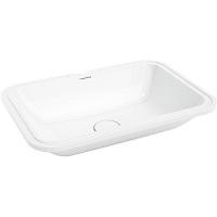 Раковина Kerama Marazzi Plaza 55 см встраиваемая снизу