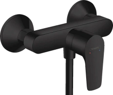 Смеситель для душа Hansgrohe Talis E матовый черный