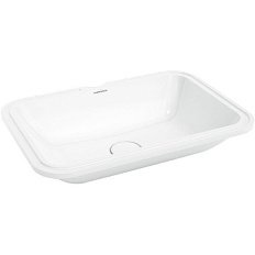 Раковина Kerama Marazzi Plaza 55 см встраиваемая снизу