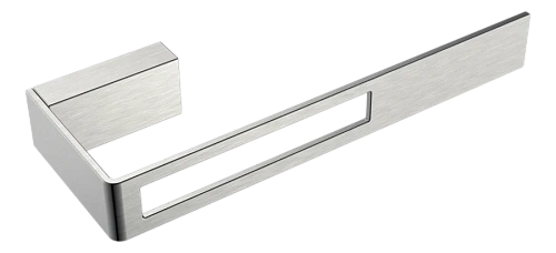 Полотенцедержатель Boheme Q Nikel Brush - фото 6