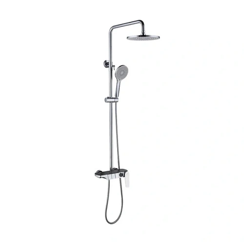 Душевая стойка RGW Shower Panels SP-33 хром - фото 3