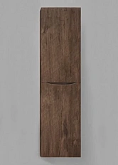 Шкаф-пенал подвесной Belbagno Fly-Marino 40 см rovere moro левосторонний