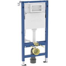 Инсталляция для унитаза Geberit Duofix со смывным бачком