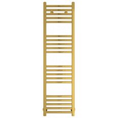 Полотенцесушитель водяной Сунержа Модус 30х120 см золото