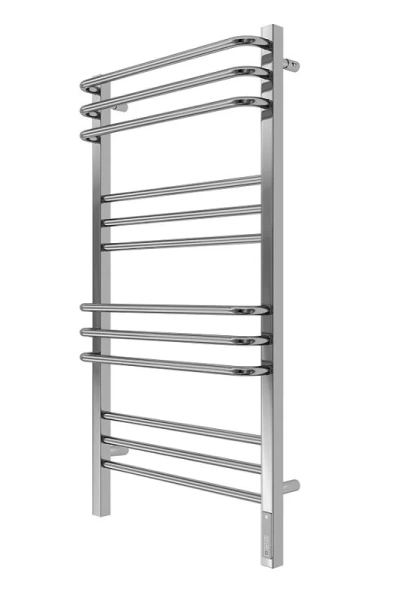 Полотенцесушитель электрический Terminus Соренто П12 500x1000 хром 4670078527196 (детальная фотография)