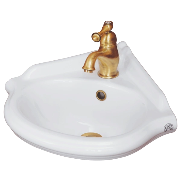 Раковина Migliore Impero 41 см угловая 20791 (детальная фотография)