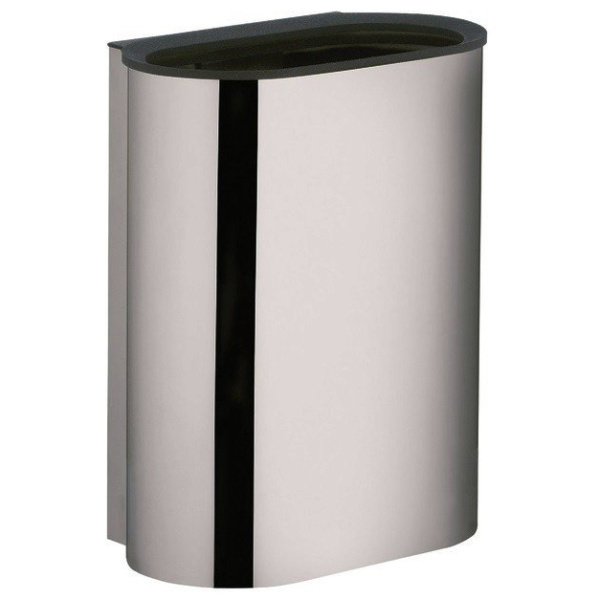 Ведро для ванной Keuco Plan 14988 (детальная фотография), хром, другие