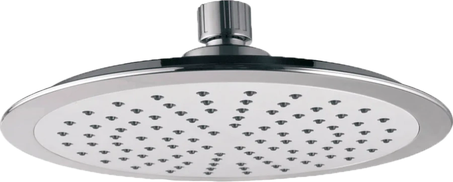 Верхний душ Lemark хром LM8033C (детальная фотография), верхние души