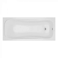 Ванна из литьевого мрамора Delice Triumph 170x70 см белая