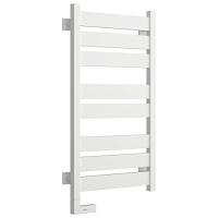 Полотенцесушитель электрический Сунержа Центурион 2.0 40x80 см левый, белый матовый