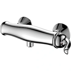 Смеситель для душа BelBagno Tiffani хром