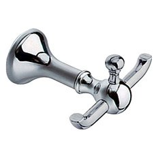 Крюк для ванной хром  Bagno & Associati Regency RE 245 51 CR