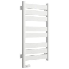 Полотенцесушитель электрический Сунержа Центурион 2.0 40x80 см левый, белый матовый