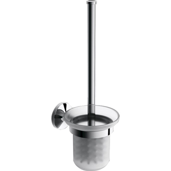 Ёршик настенный для ванной, хром, Art&Max Bohemia AM-E-4281-Cr (детальная фотография)