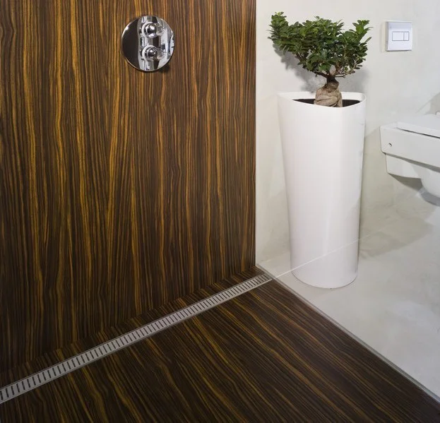 Решетка Alcaplast 65 см хром матовый PURE-650M (детальная фотография), стандартные