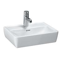 Раковина Laufen Pro 45 см белая накладная