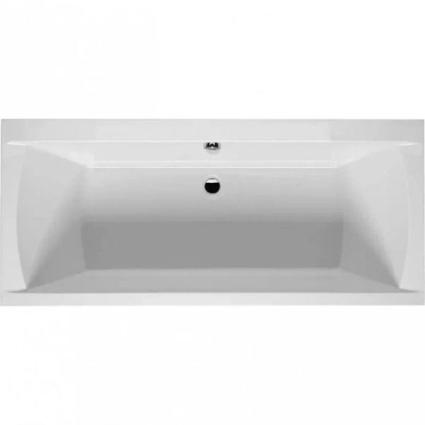 Ванна акриловая Riho Julia 170х75 см белая B011001005 (детальная фотография)
