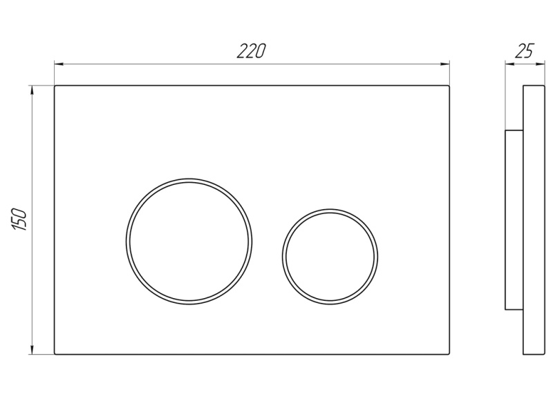 Схема (детальная фотография), в наличии