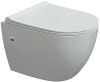 Унитаз подвесной BERGES Okus с микролифтом