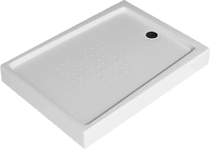 Душевой поддон Grossman 120х90 см правый