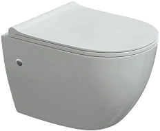 Унитаз подвесной BERGES Okus с микролифтом