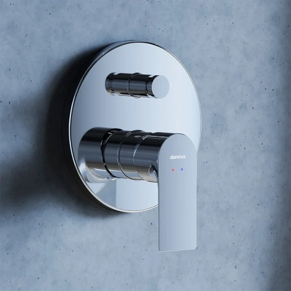 Душевой комплект Damixa Apollo хром 947520000 (детальная фотография), хром index_1