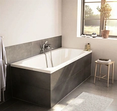 Ванна акриловая Ideal Standard Hotline 170х75 см встраиваемая