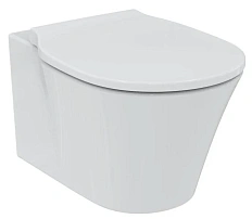 Унитаз подвесной Ideal Standard Connect Air безободковый