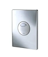 Смывная клавиша, хром, Grohe Skate 38862000