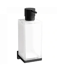 Дозатор для мыла Colombo Look графит матовый