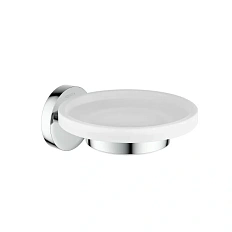 Мыльница Акватек Европа хром