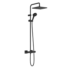 Душевая стойка Hansgrohe Vernis Shape с термостатом