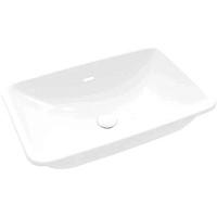 Раковина Villeroy & Boch Loop & Friends 60 см альпийский белый