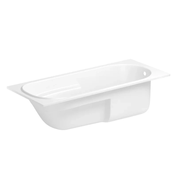 Ванна акриловая Lavinia Boho Bristol 170x75 см встраиваемая 35020070 (детальная фотография), приставные, встраиваемые