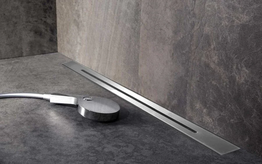 Душевой лоток Vincea Say Carmine 50 см хром SAY.510.50.P.DUZ (детальная фотография)