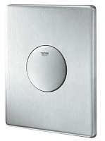 Клавиша смыва Grohe Skate нержавеющая сталь