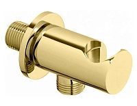 Штуцер Cezares CZR золото 24 карата