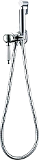 Гигиенический душ со смесителем Boheme Brillant хром