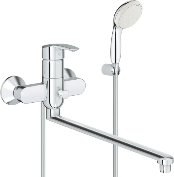 Смеситель для ванны Grohe Multiform универсальный 3270800A (детальная фотография)