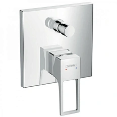 Смеситель для душа Hansgrohe Metropol 74545000 с рукояткой-петлей