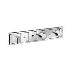 Смеситель для душа Hansgrohe RainSelect 15355 термостатический