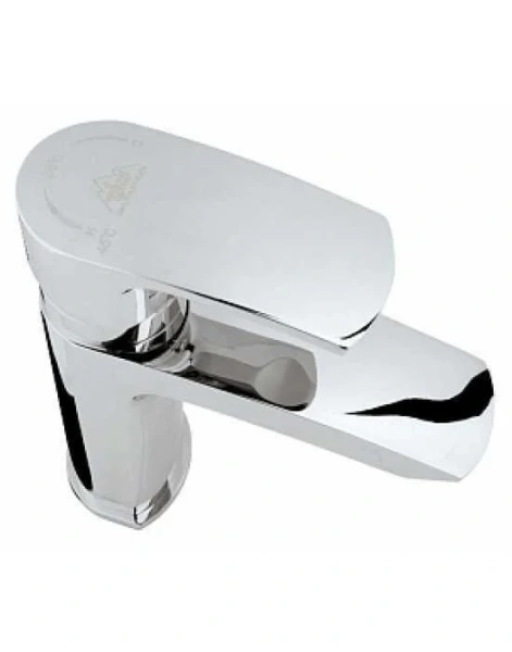 Смеситель для раковины Timo Lotta-thermo хром 2601F chrome (детальная фотография), для раковины