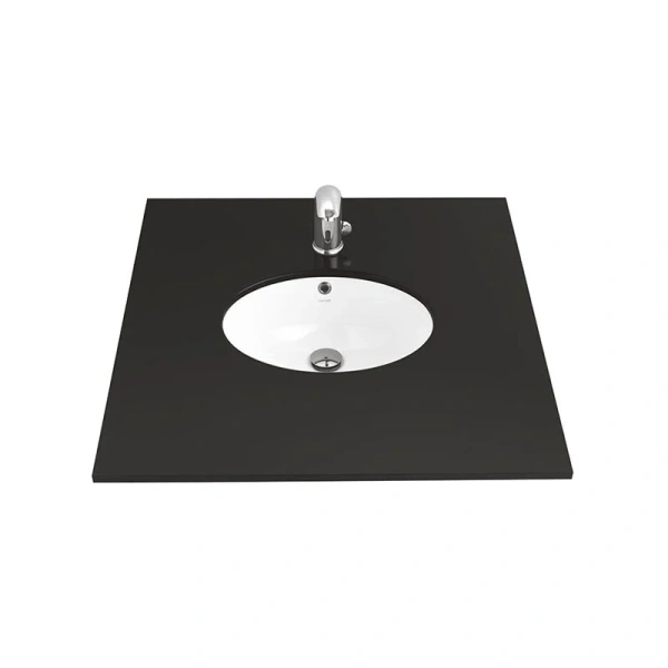 Раковина Creavit 49 см белая TP211-00CB00E-0000 (детальная фотография)