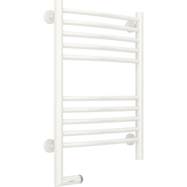 Полотенцесушитель электрический Сунержа Богема 2.0 40x60 см белый, левый 12-5202-6040 (детальная фотография)