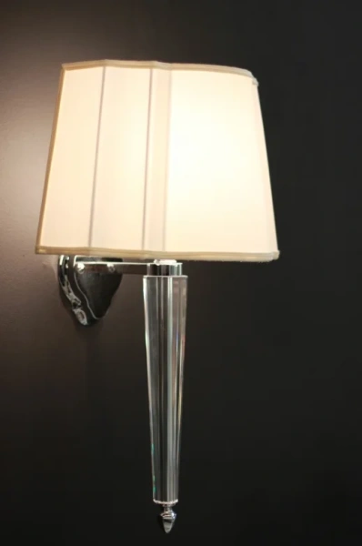 Светильник для ванной Devon&Devon Crystal DECRYSTAL (детальная фотография) index_1