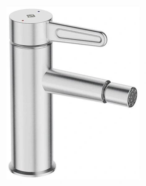 Смеситель для биде Jacob Delafon Nouvelle Vague хром матовый E78342-CAT (детальная фотография)