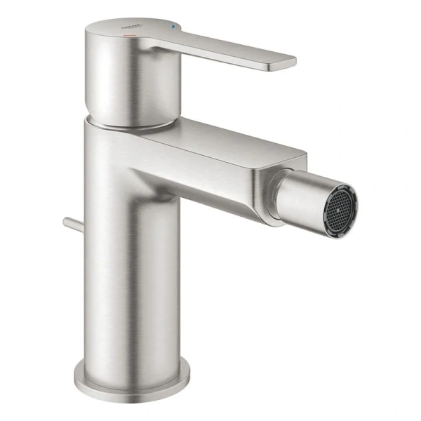 Смеситель для биде суперсталь Grohe Lineare 33848DC1 (детальная фотография)
