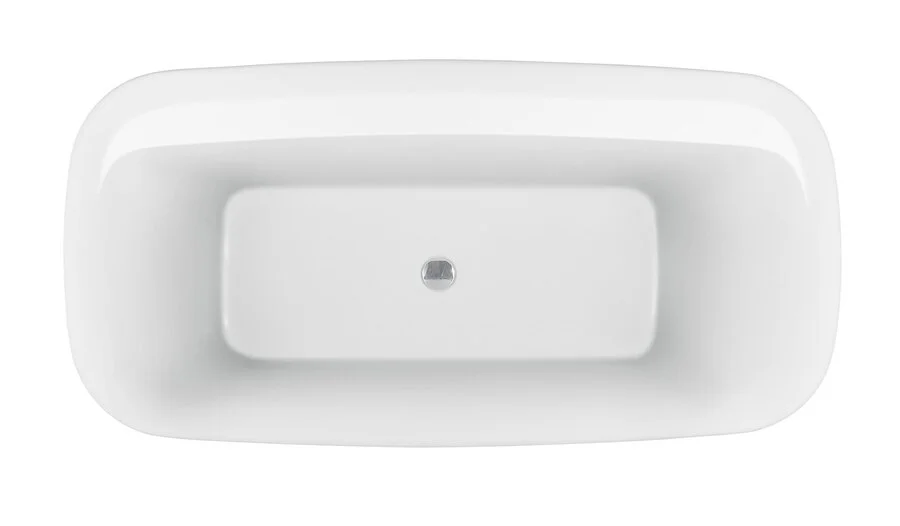 Ванна акриловая Aquanet Family Fine 170 x 78 см, белый матовый, 260051 95778-MW (детальная фотография), приставные