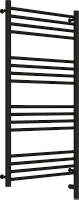 Полотенцесушитель электрический Сунержа Богема 3.0 50х100 см правый черный матовый